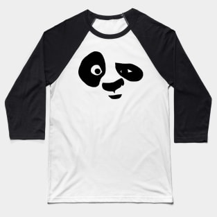 The Big Fat Panda Baseball T-Shirt